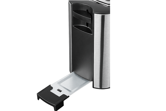 ECG ST 10630 SS Zásuvka na drobky